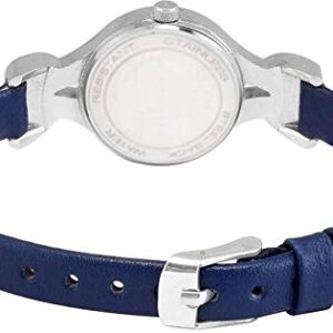 Luxury Blue Color Analog Watch 1