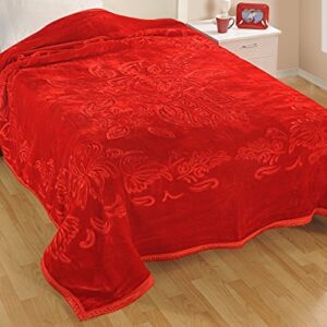 Mink Double Bed Blanket 1