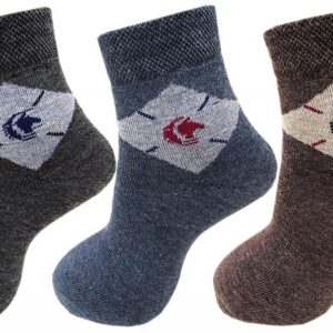 Pack of 3 Pairs Socks