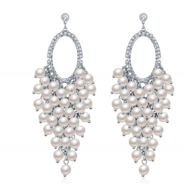 Pearl Danglers