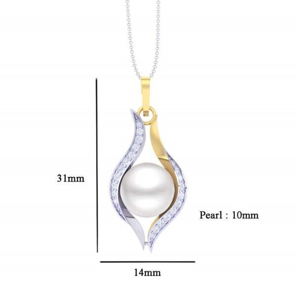 Pearl Pendant 1