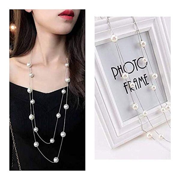 Pearls Long Chain