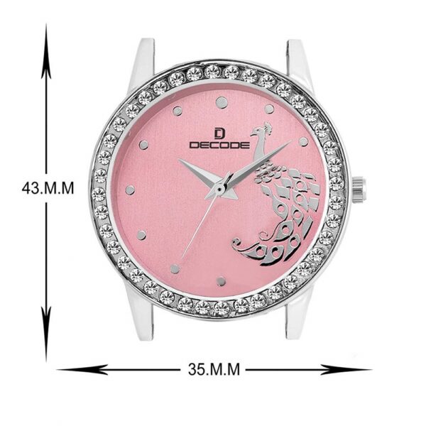 Pink Watch 1