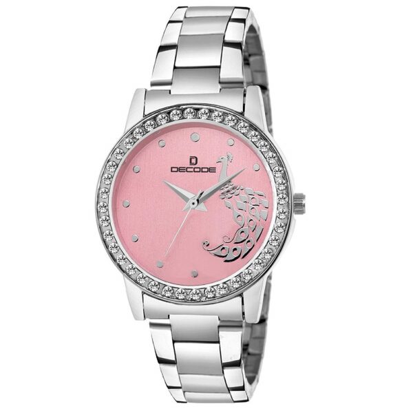 Pink Watch