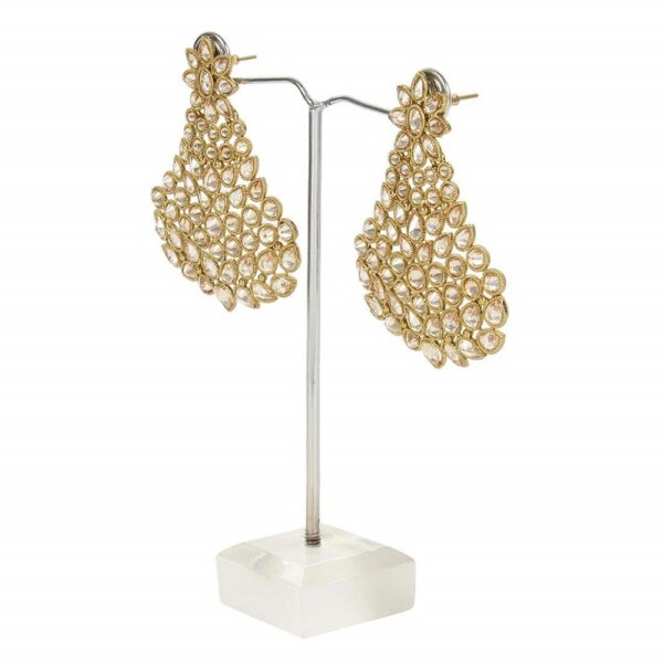 Polki Earring 1