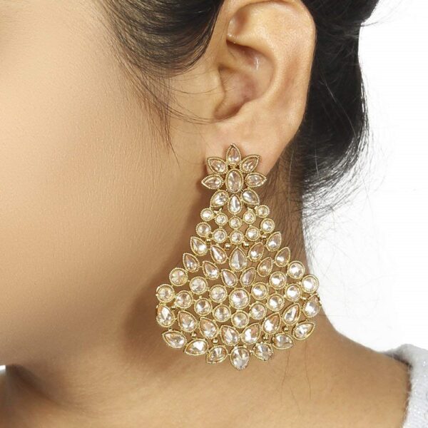 Polki Earring 2