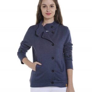 Regular Fit Cotton Jacket