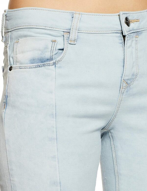 Slim Fit Jeans - Cherokee 3
