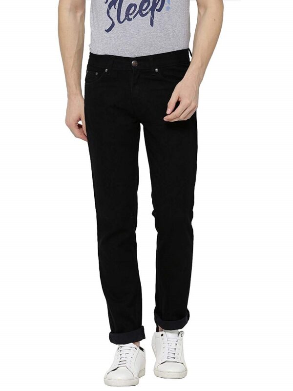 Straight Fit Jeans - American Crew
