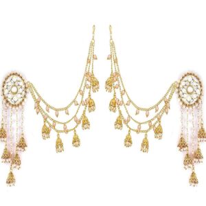 Stylish Jhumki Earrings 1