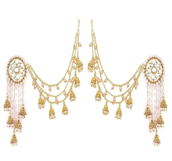 Stylish Jhumki Earrings 1