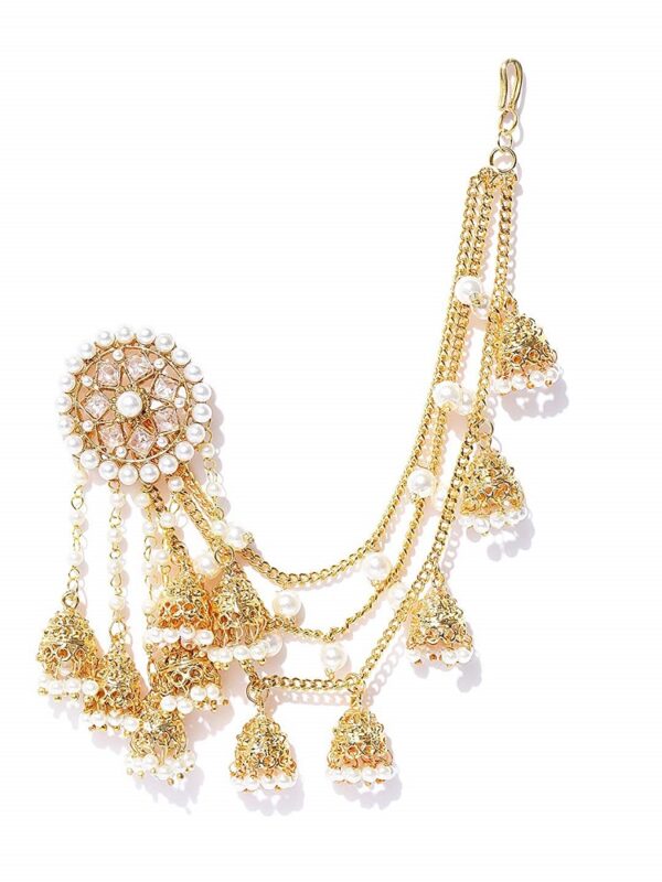 Stylish Jhumki Earrings 2