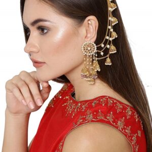 Stylish Jhumki Earrings