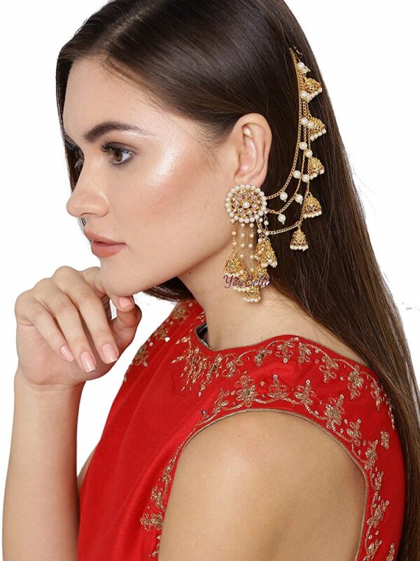 Stylish Jhumki Earrings