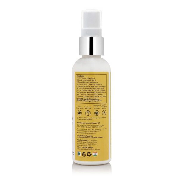 Sunscreen Spray Lotion 2