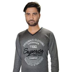 Superior 1990 Denim Grey Black Originals Clothing