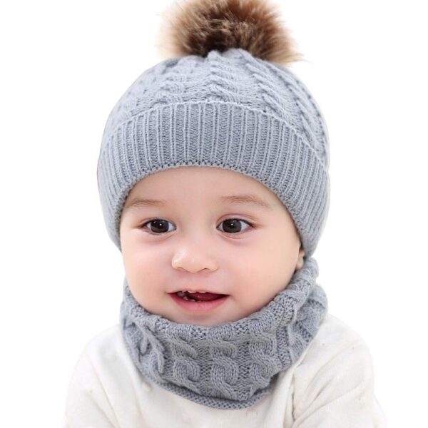 Warm Baby Hat