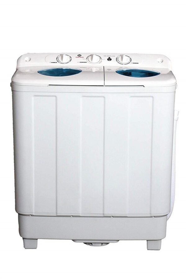 White Washing Machine 1