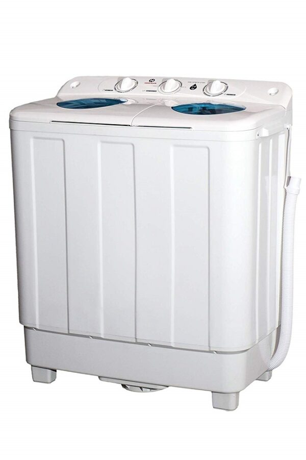 White Washing Machine 2