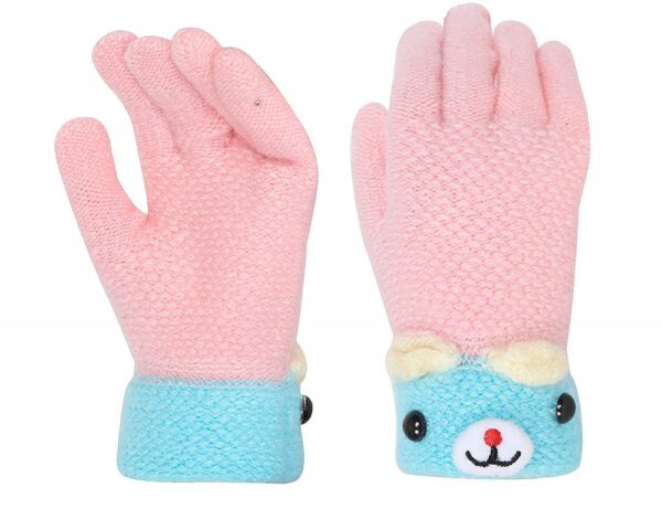 Woolen Winter Gloves