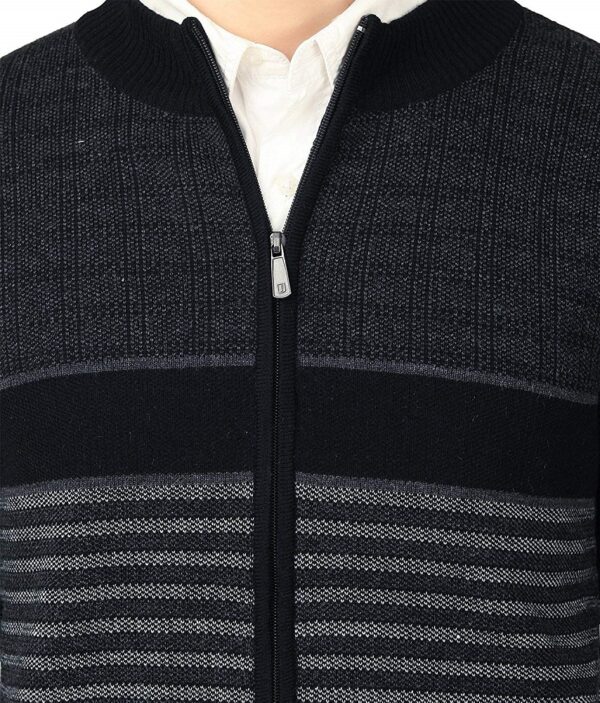 Woollen Sweater - Aarbee 4
