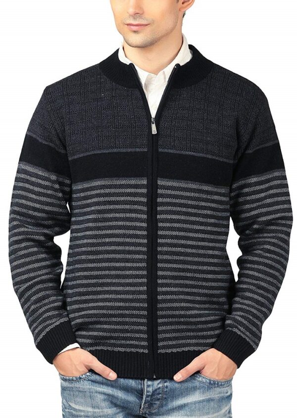 Woollen Sweater - Aarbee