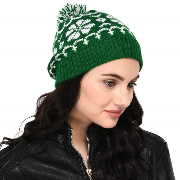 woolen cap hat