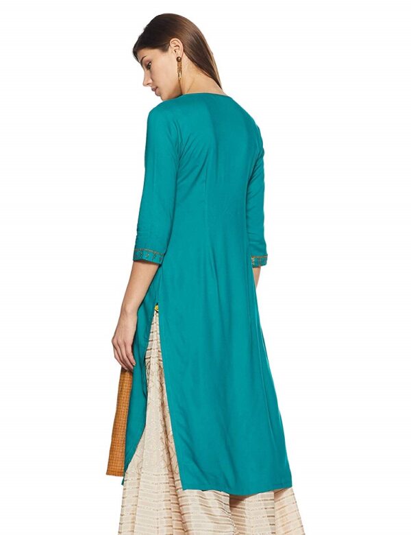 A-Line Kurta For Women 1