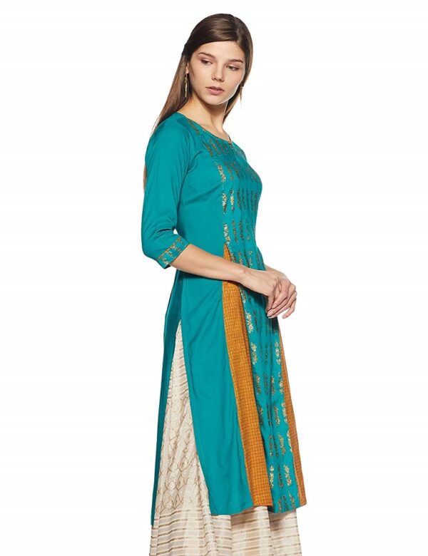 A-Line Kurta For Women 2