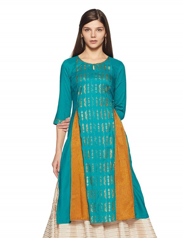 A-Line Kurta For Women