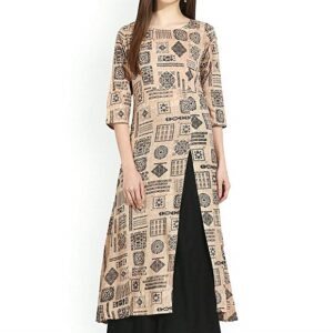 A-Line Kurti