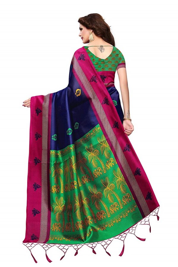 Art Silk Sarees 1