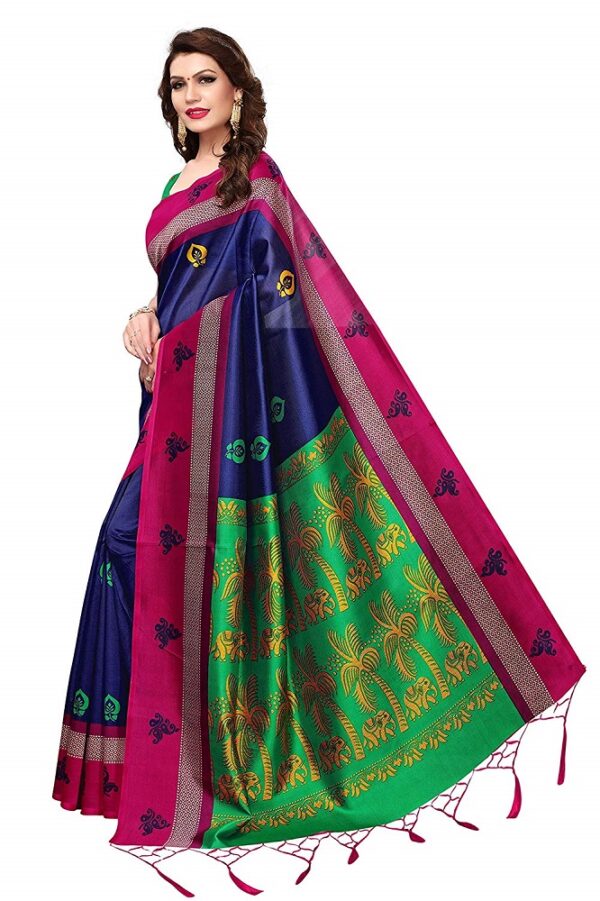 Art Silk Sarees 2