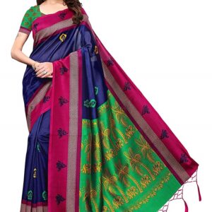 Art Silk Sarees