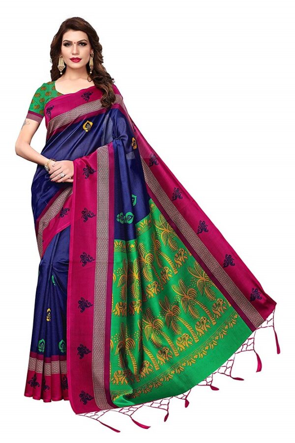 Art Silk Sarees