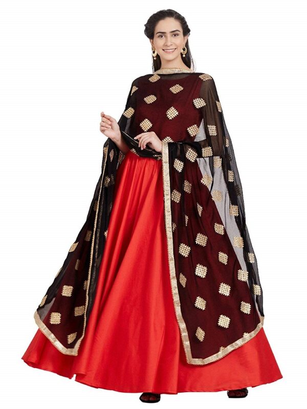 Chiffon Dupatta 1