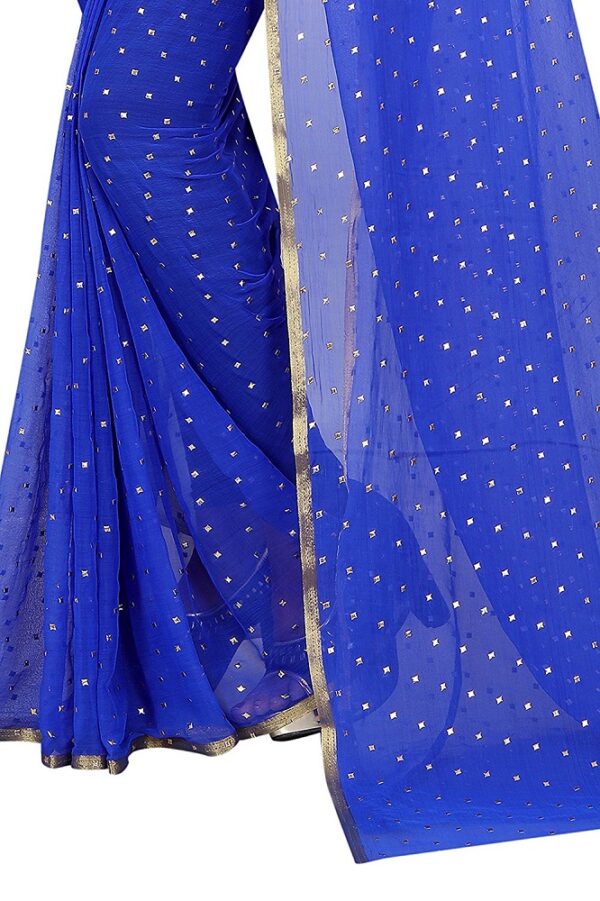 Chiffon Saree 1