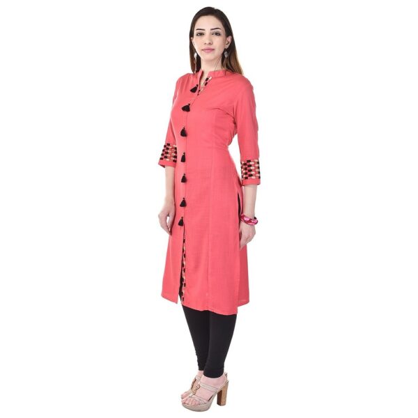 Cotton Kurti - Vaachi 2