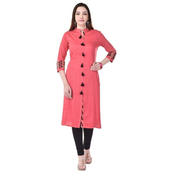 Cotton Kurti - Vaachi