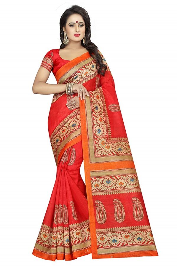 Cotton Saree