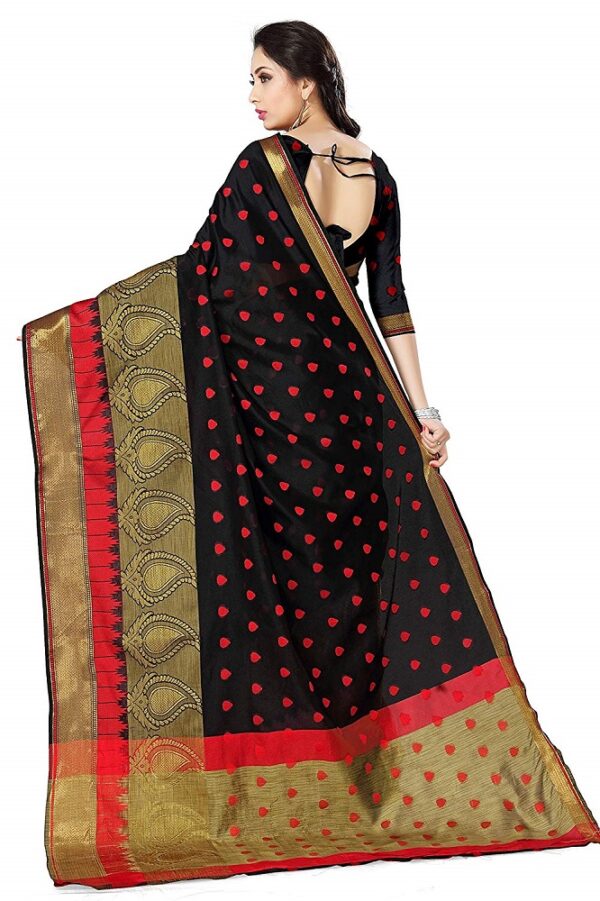 Cotton Silk Saree 2