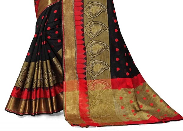 Cotton Silk Saree 3