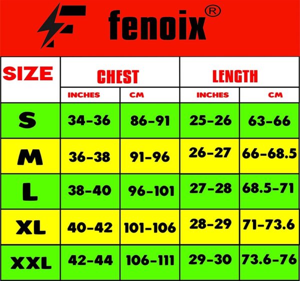 Cotton T-Shirt - Fenoix 2