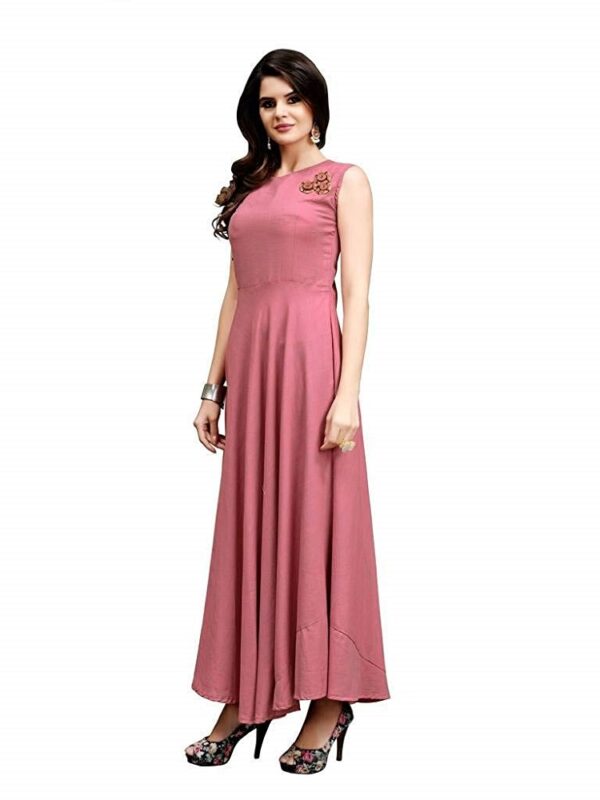 Fancy Anarkali Long Gown 2