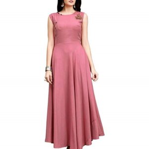 Fancy Anarkali Long Gown