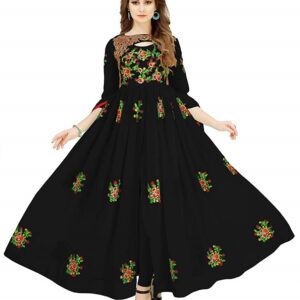Faux Georgette Dress Material
