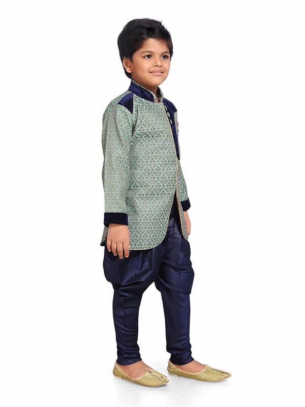 Festive & Party Wear Sherwani Set 3