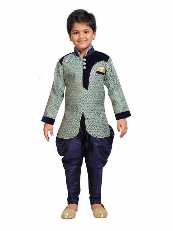 Festive & Party Wear Sherwani Set