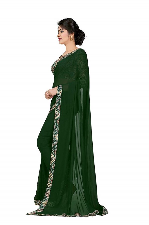 Georgette Saree 1