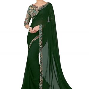Georgette Saree